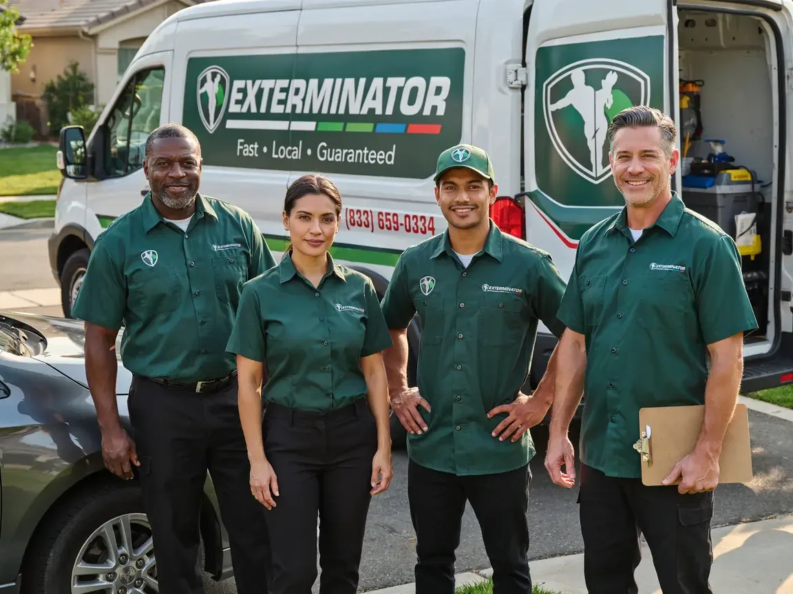 Pest Control company in Lost Creek, WV