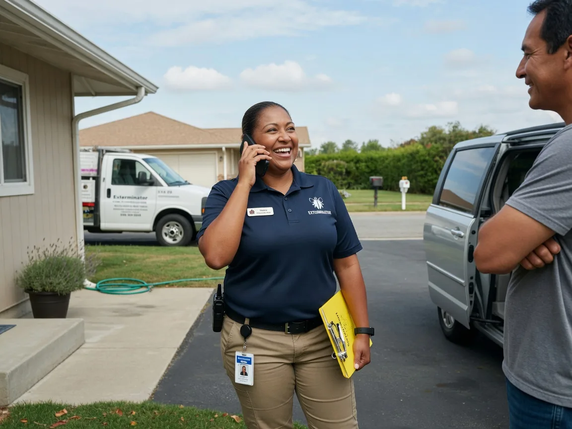 Pest Control Lost Creek, WV FAQs